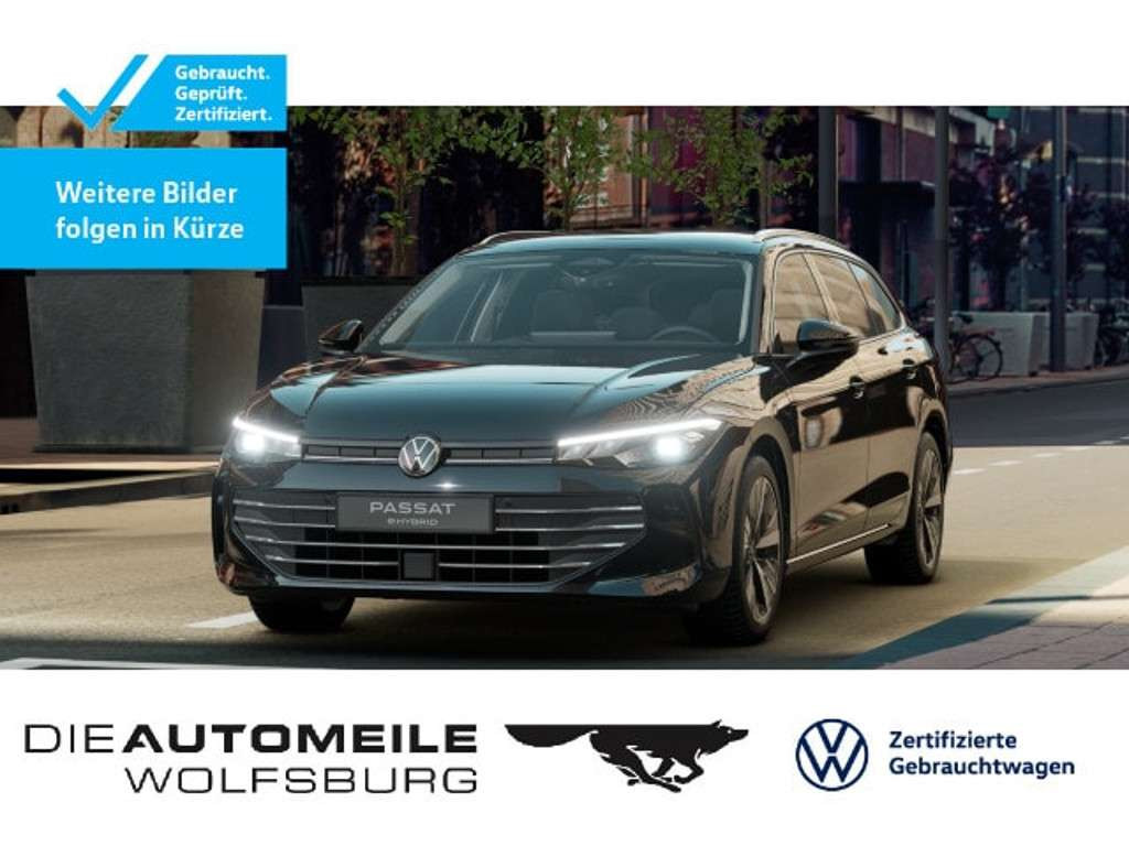 Volkswagen Passat 2025 Hybride Benzine