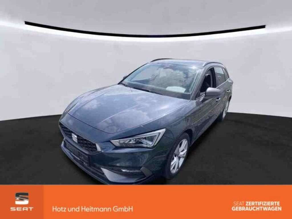 Seat Leon 2023 Hybride Benzine