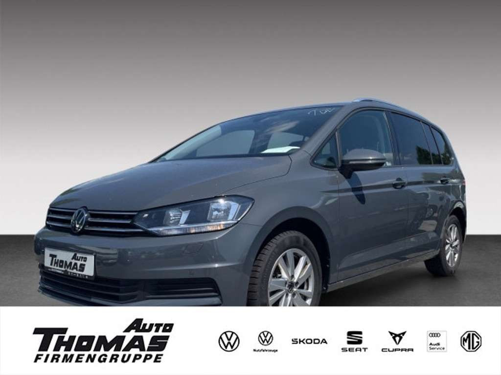 Volkswagen Touran 2024 Benzine