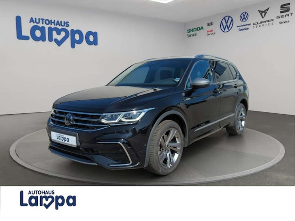 Volkswagen Tiguan 2022 Diesel