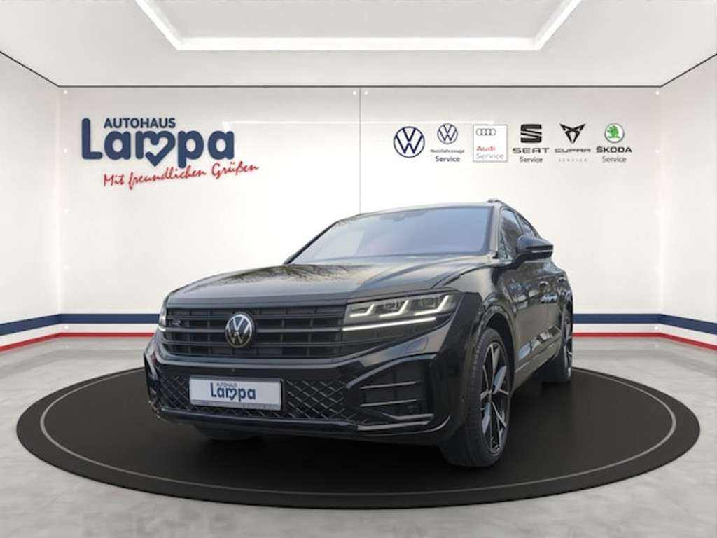 Volkswagen Touareg 2025 Diesel