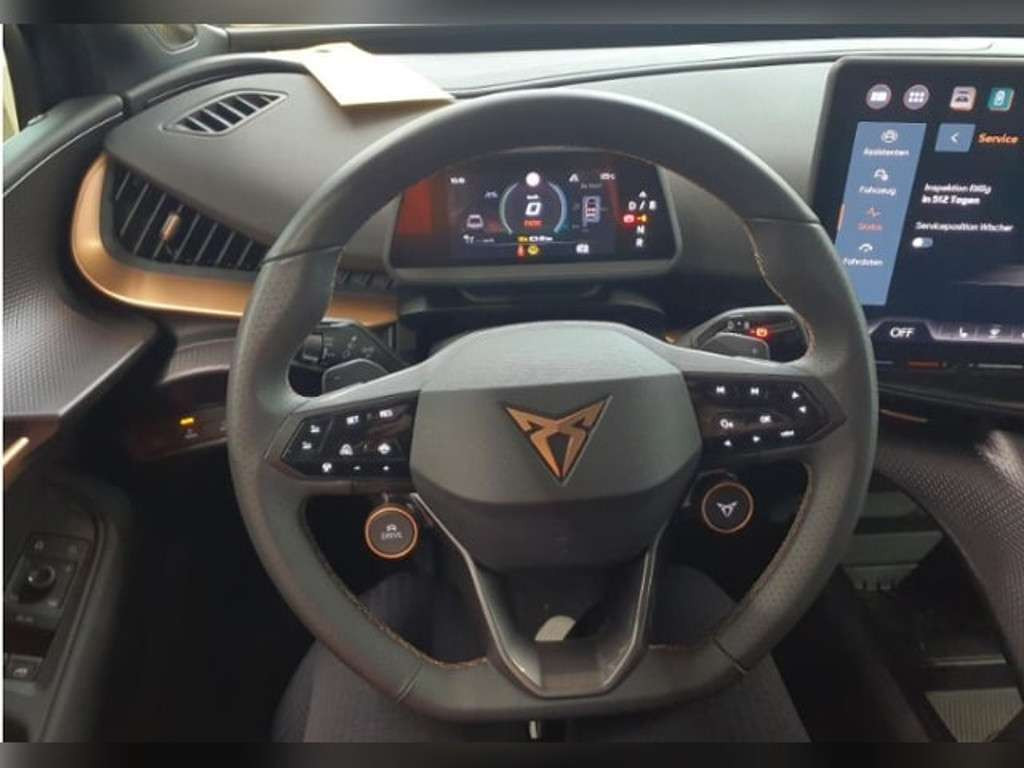 Cupra Tavascan