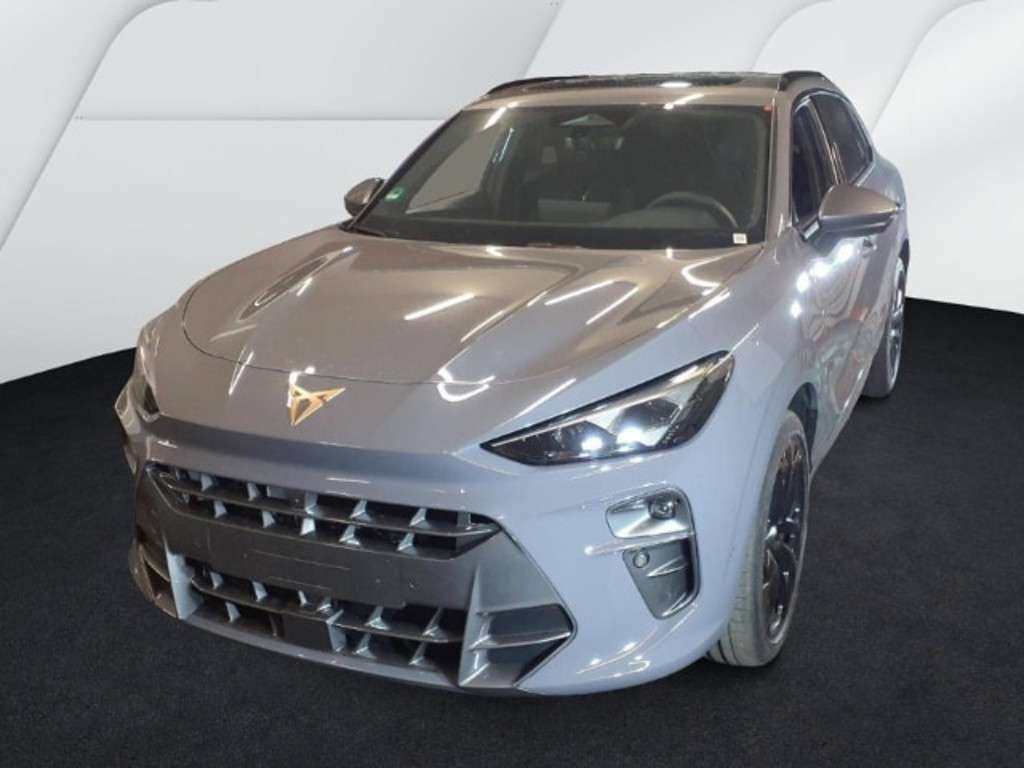 Cupra Terramar 2024 Benzine