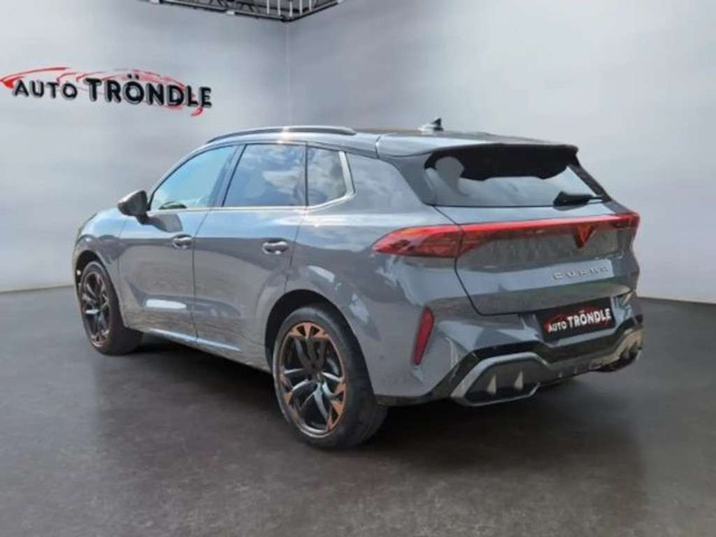 Cupra Terramar