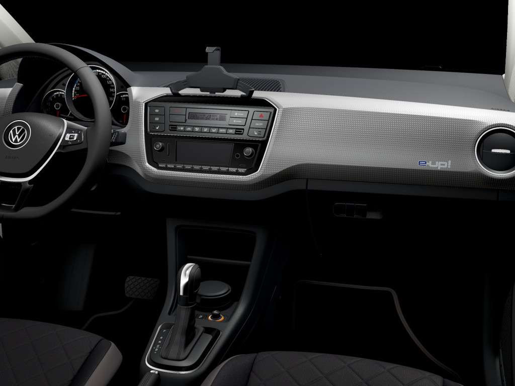 Volkswagen e-Up!