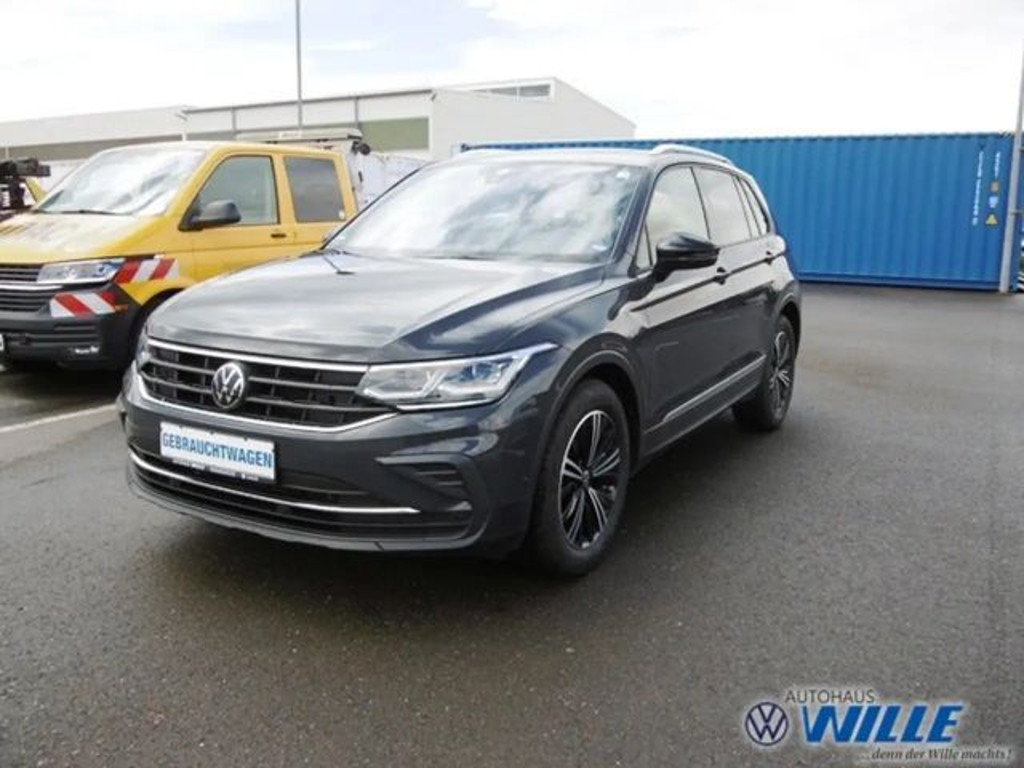 Volkswagen Tiguan 2023 Diesel
