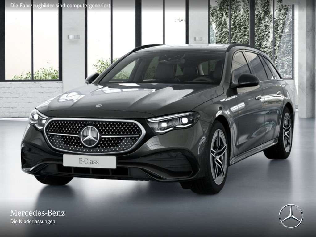 Mercedes-Benz E-Klasse 2025 Benzine