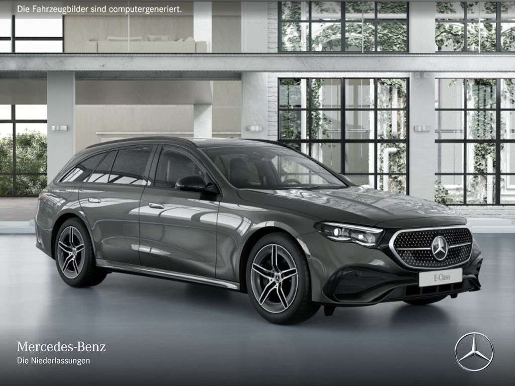 Mercedes-Benz E-Klasse