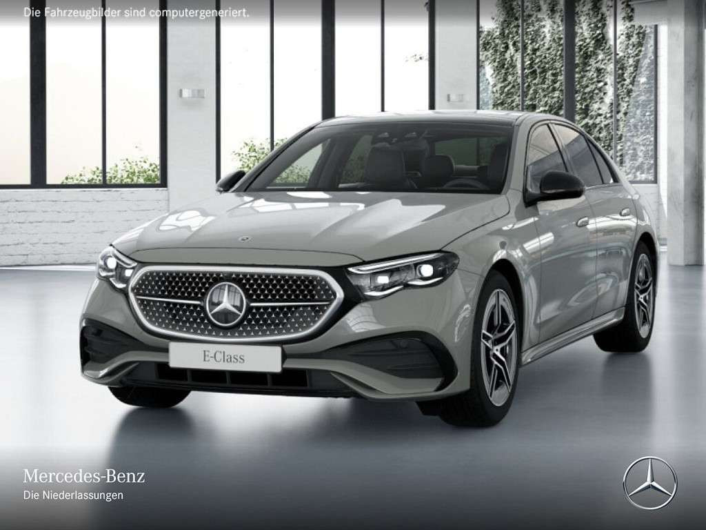 Mercedes-Benz E-Klasse 2025 Benzine