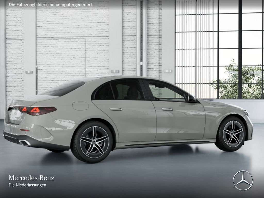 Mercedes-Benz E-Klasse