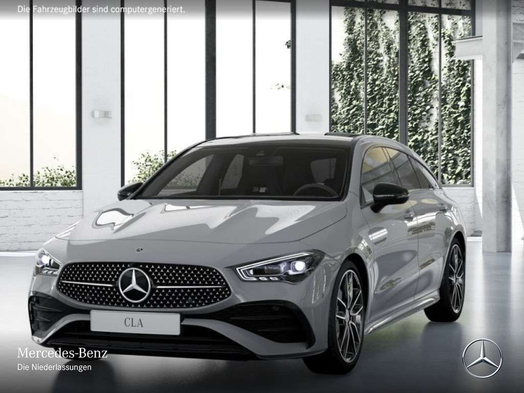 Mercedes-Benz CLA-Klasse 2025 Benzine