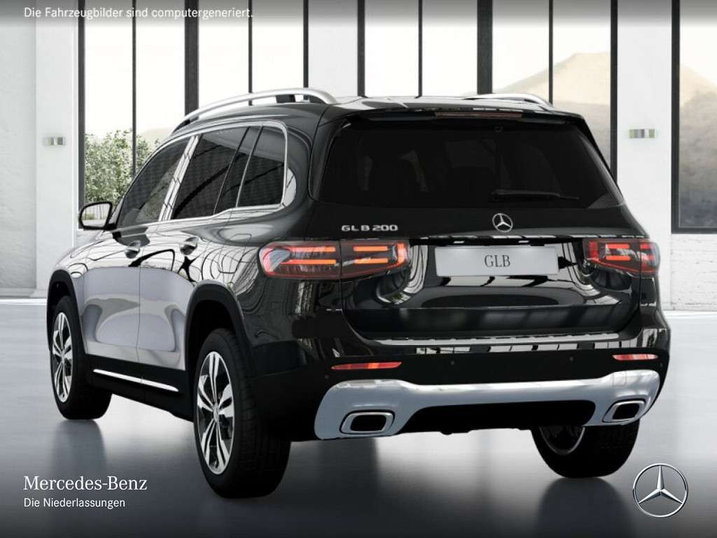 Mercedes-Benz GLB-Klasse