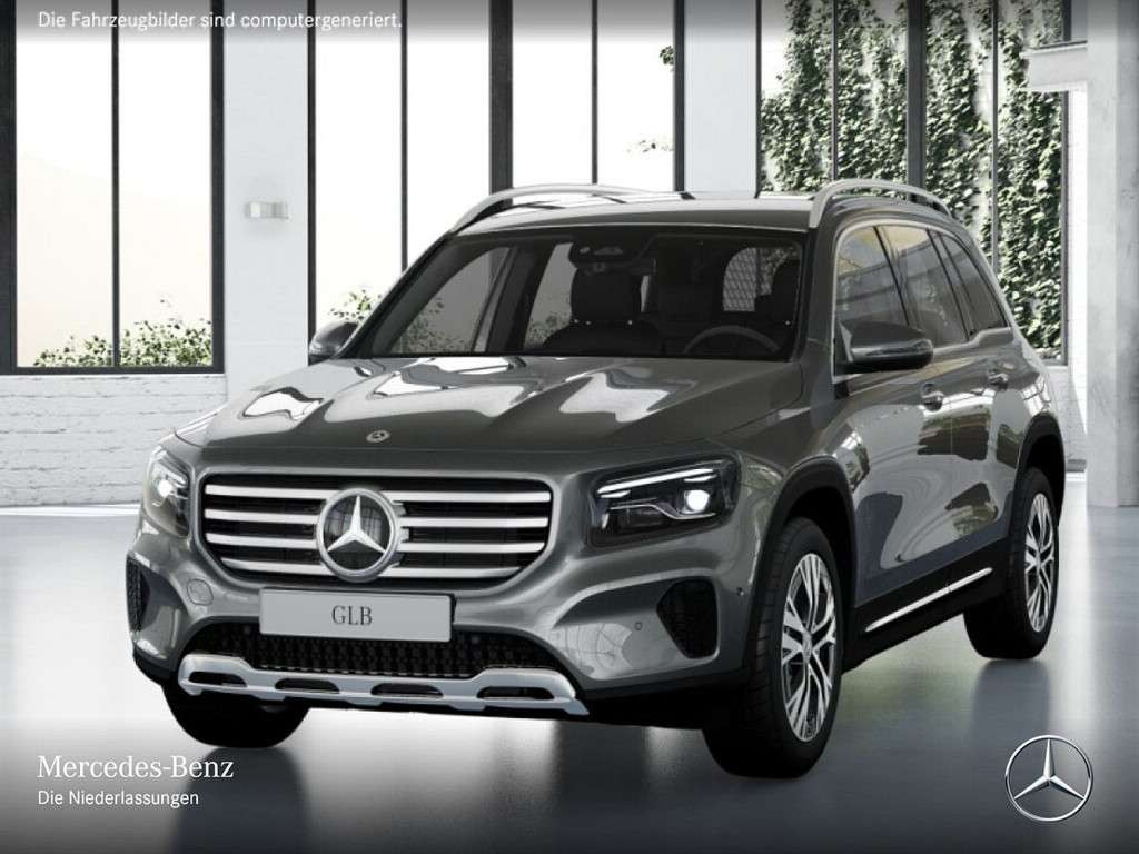 Mercedes-Benz GLB-Klasse 2025 Benzine