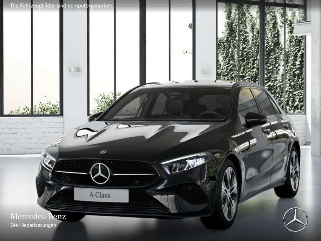 Mercedes-Benz A-Klasse 2025 Benzine