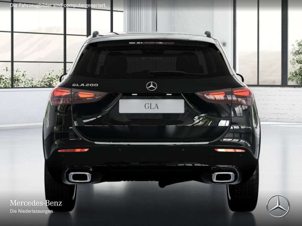 Mercedes-Benz GLA-Klasse