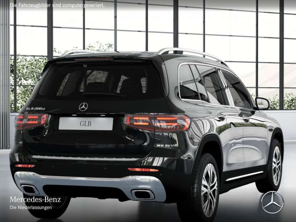 Mercedes-Benz GLB-Klasse
