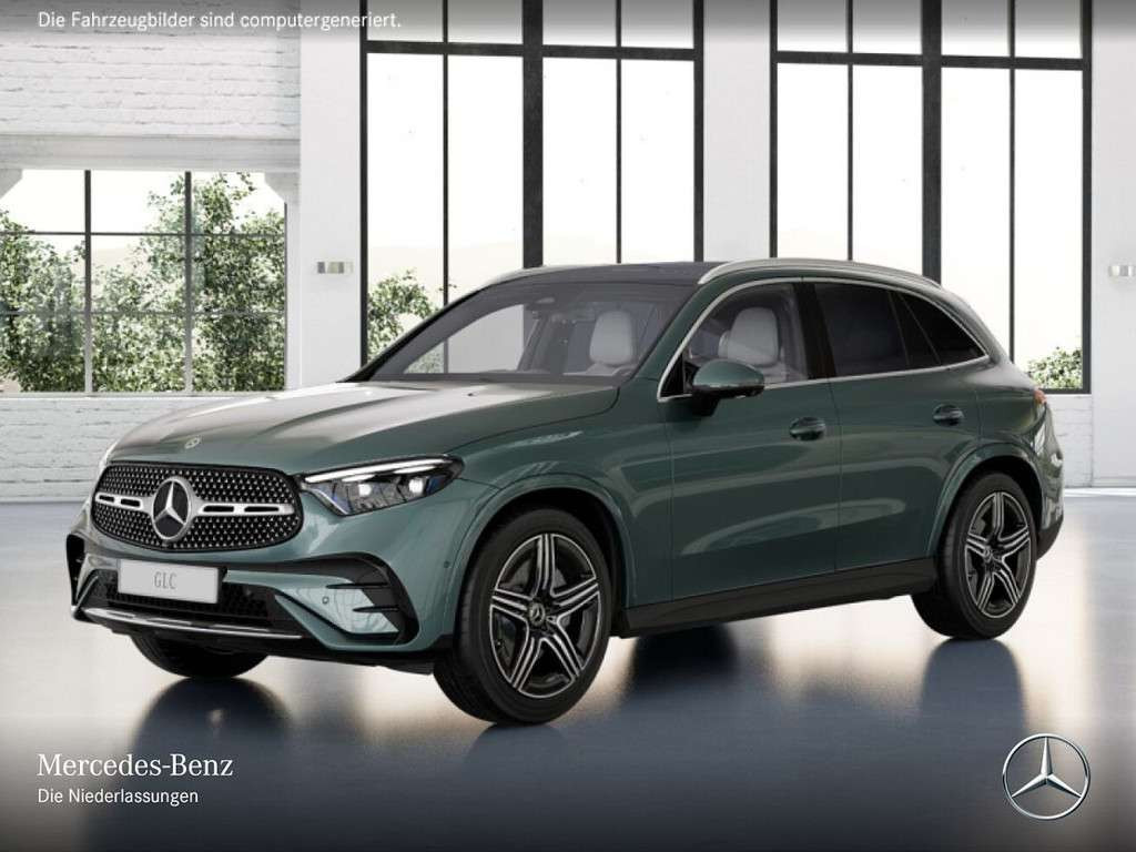 Mercedes-Benz GLC-Klasse