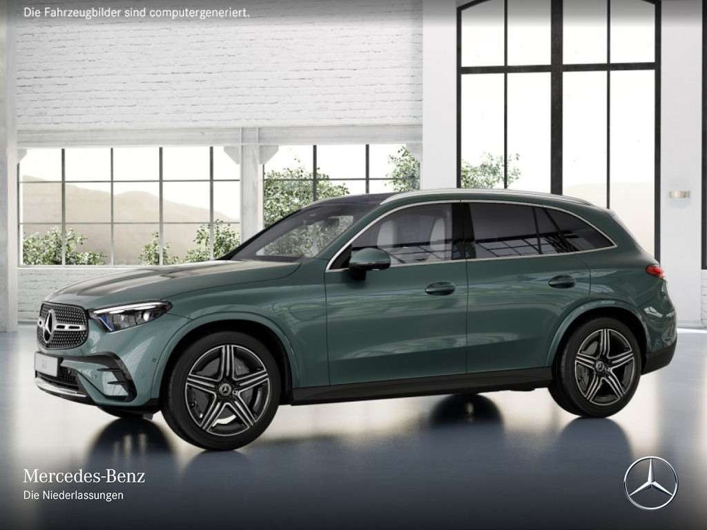 Mercedes-Benz GLC-Klasse
