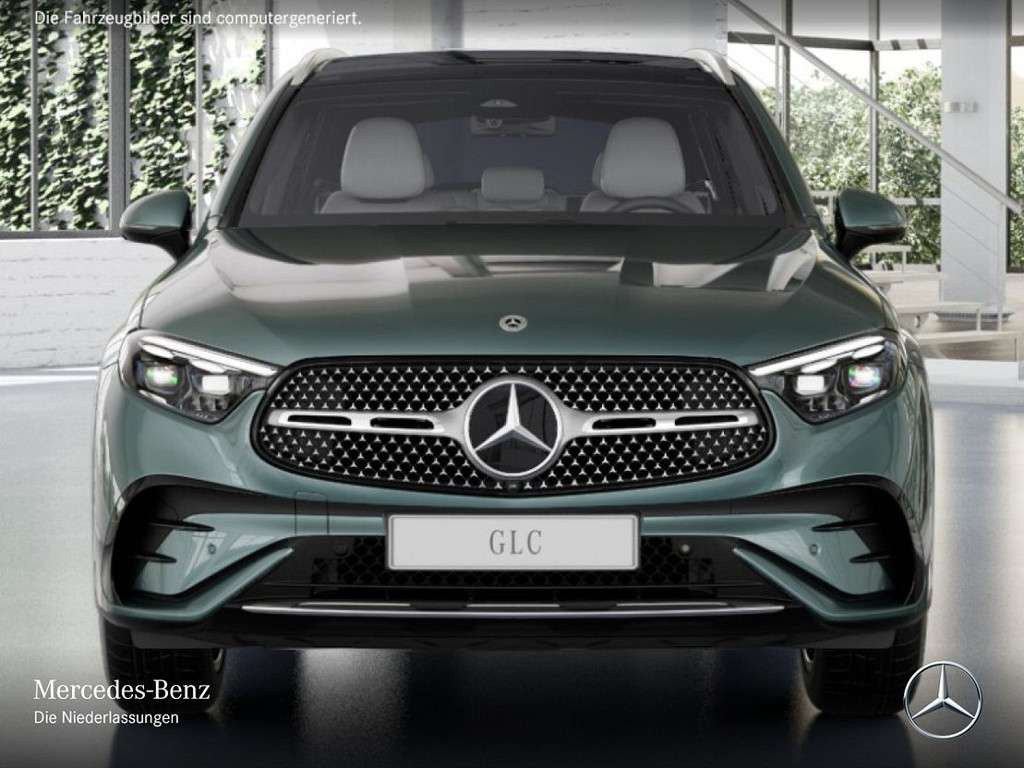 Mercedes-Benz GLC-Klasse