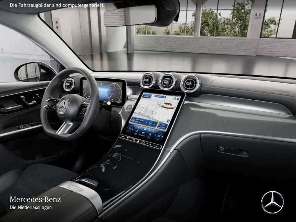 Mercedes-Benz GLC-Klasse