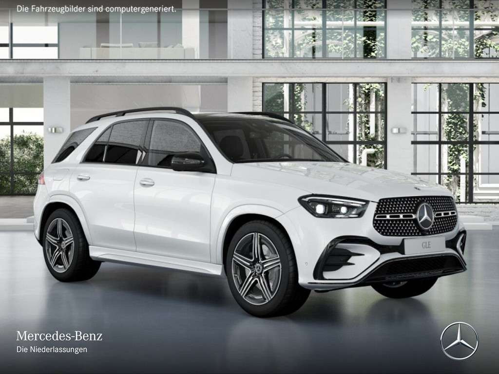 Mercedes-Benz GLE-Klasse