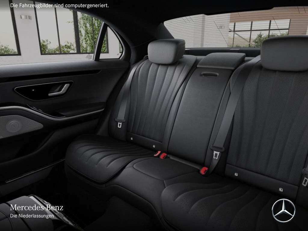 Mercedes-Benz S-Klasse