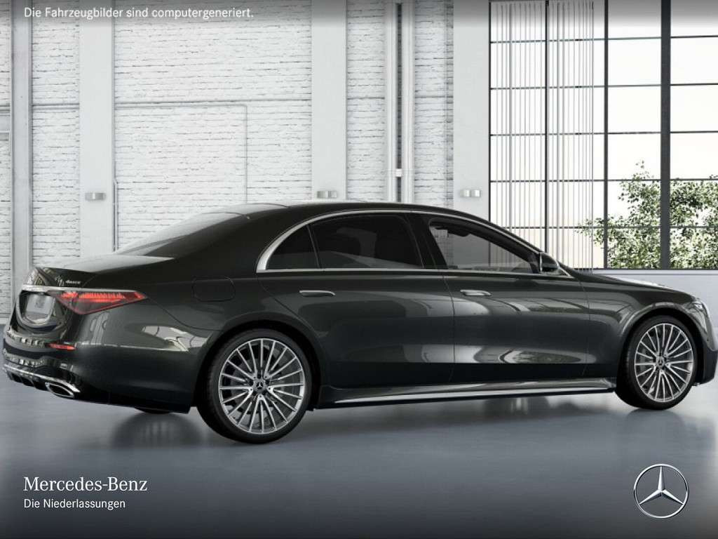 Mercedes-Benz S-Klasse