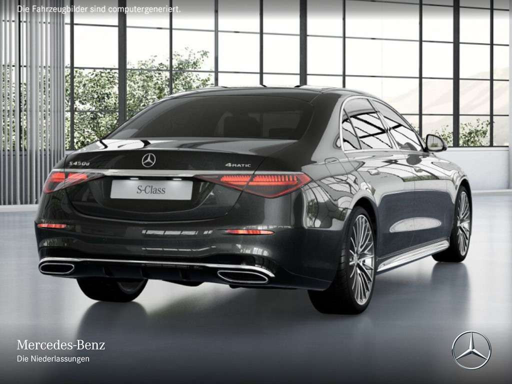 Mercedes-Benz S-Klasse