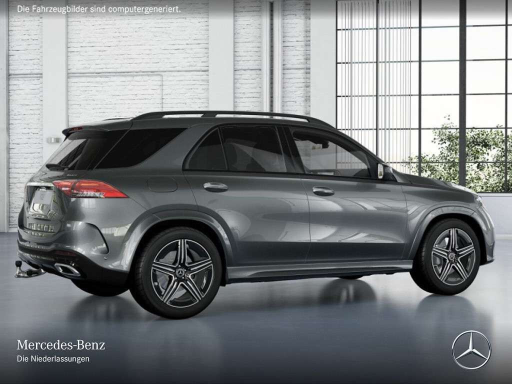Mercedes-Benz GLE-Klasse