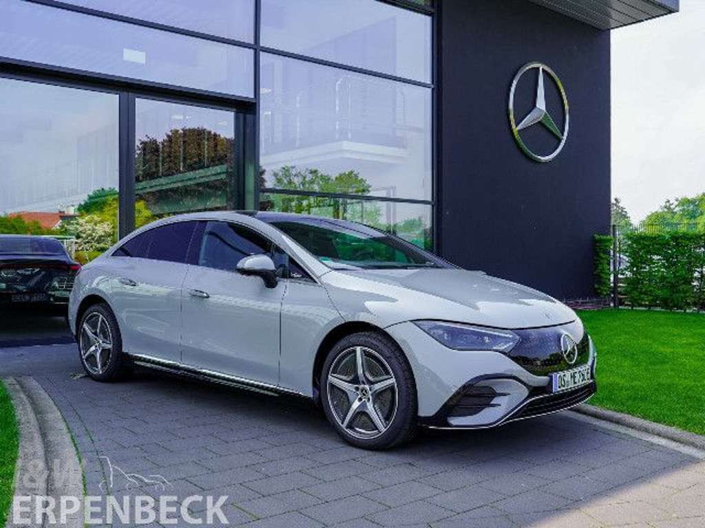 Mercedes-Benz EQE