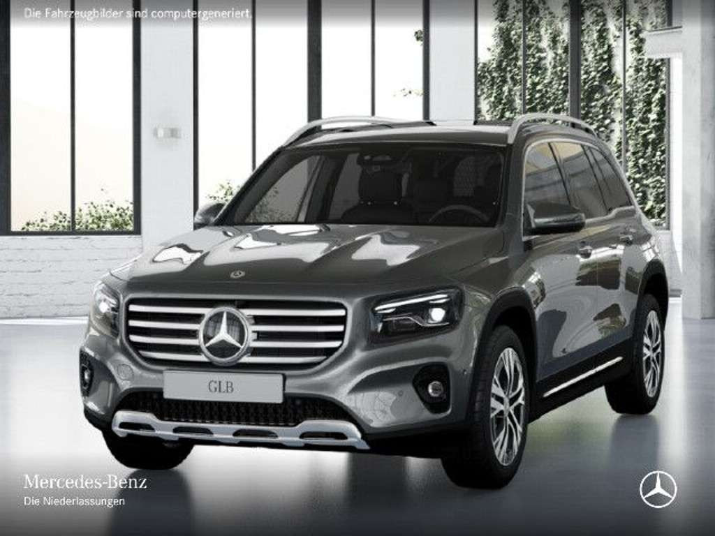 Mercedes-Benz GLB-Klasse