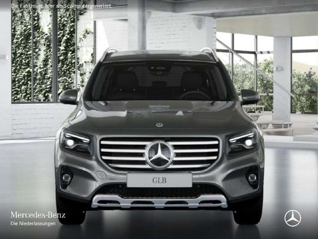 Mercedes-Benz GLB-Klasse