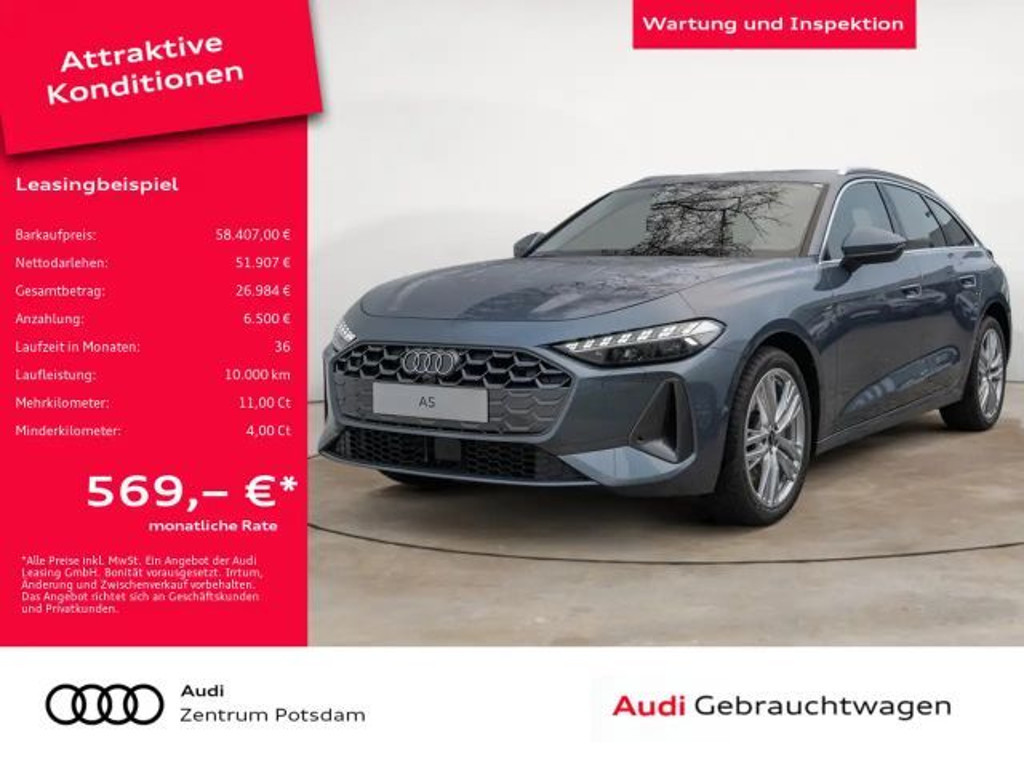 Audi A5 2025 Diesel