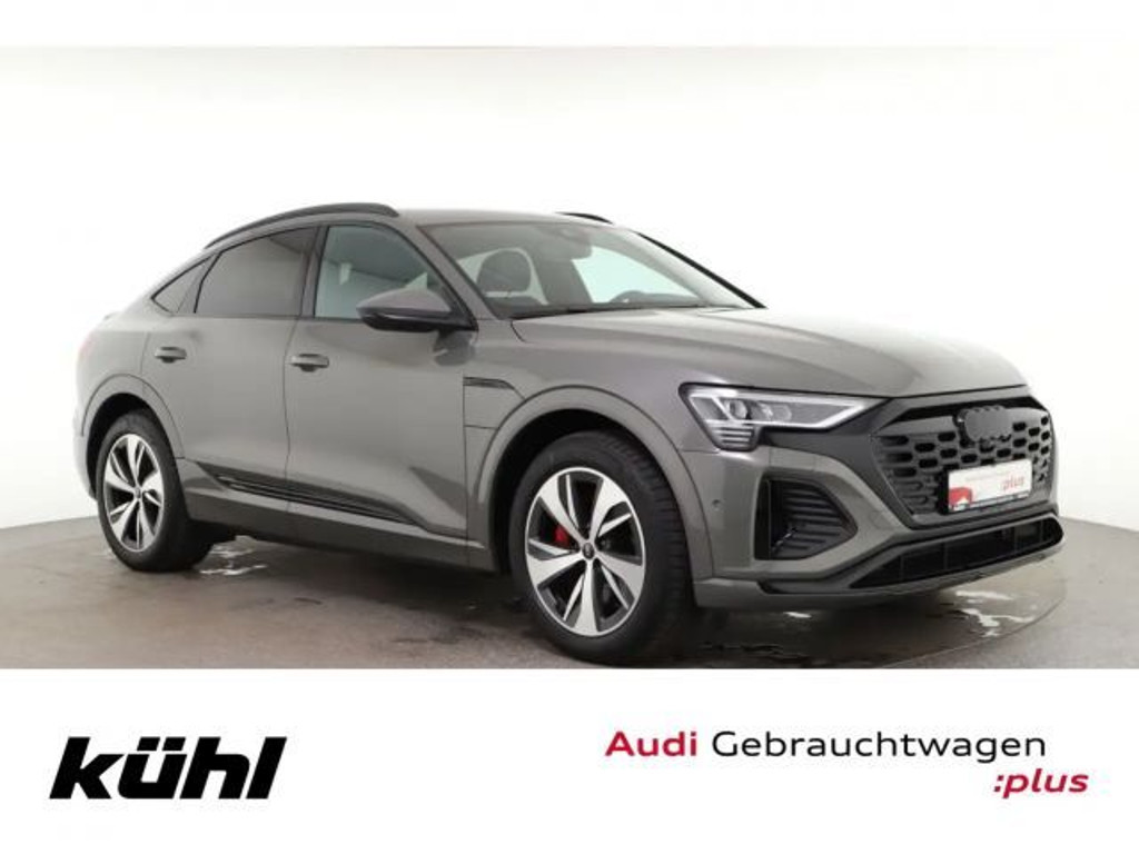 Audi Q8 e-tron 2024 Elektrisch