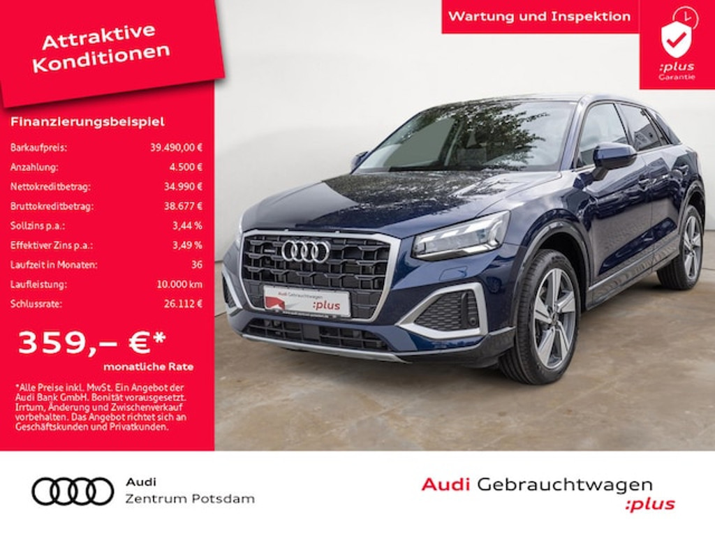 Audi Q2