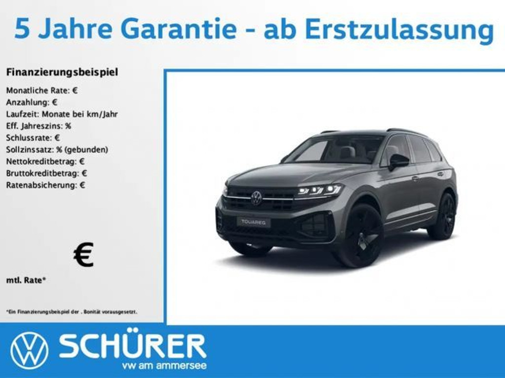 Volkswagen Touareg 2024 Diesel