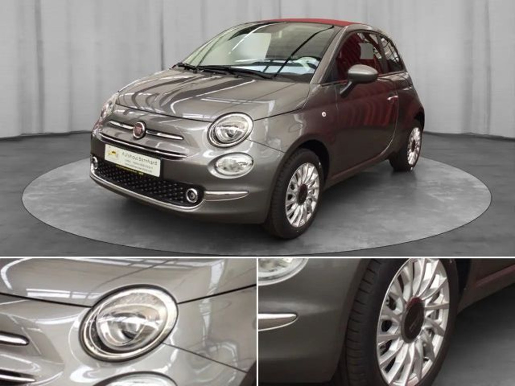 Fiat 500 2023 Benzine