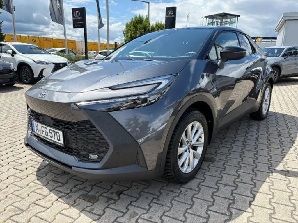 Toyota C-HR 2024 Hybride Benzine