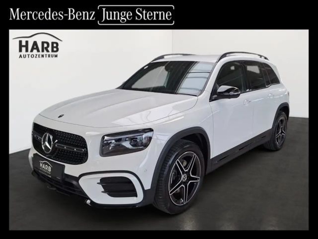 Mercedes-Benz GLB-Klasse 2025 Diesel