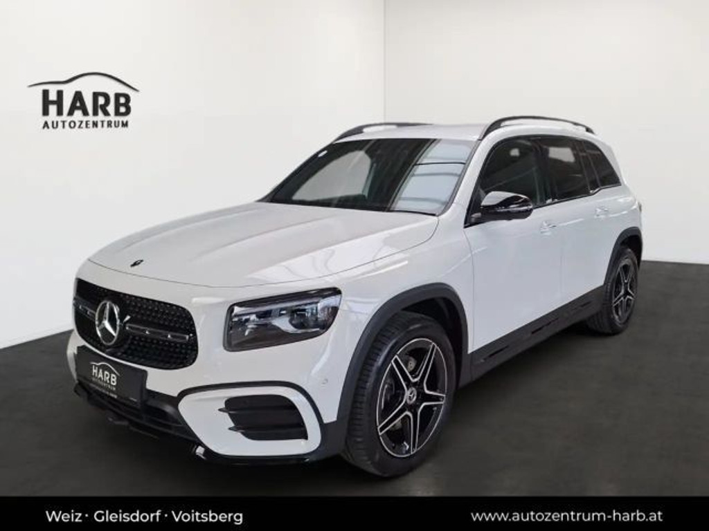 Mercedes-Benz GLB-Klasse