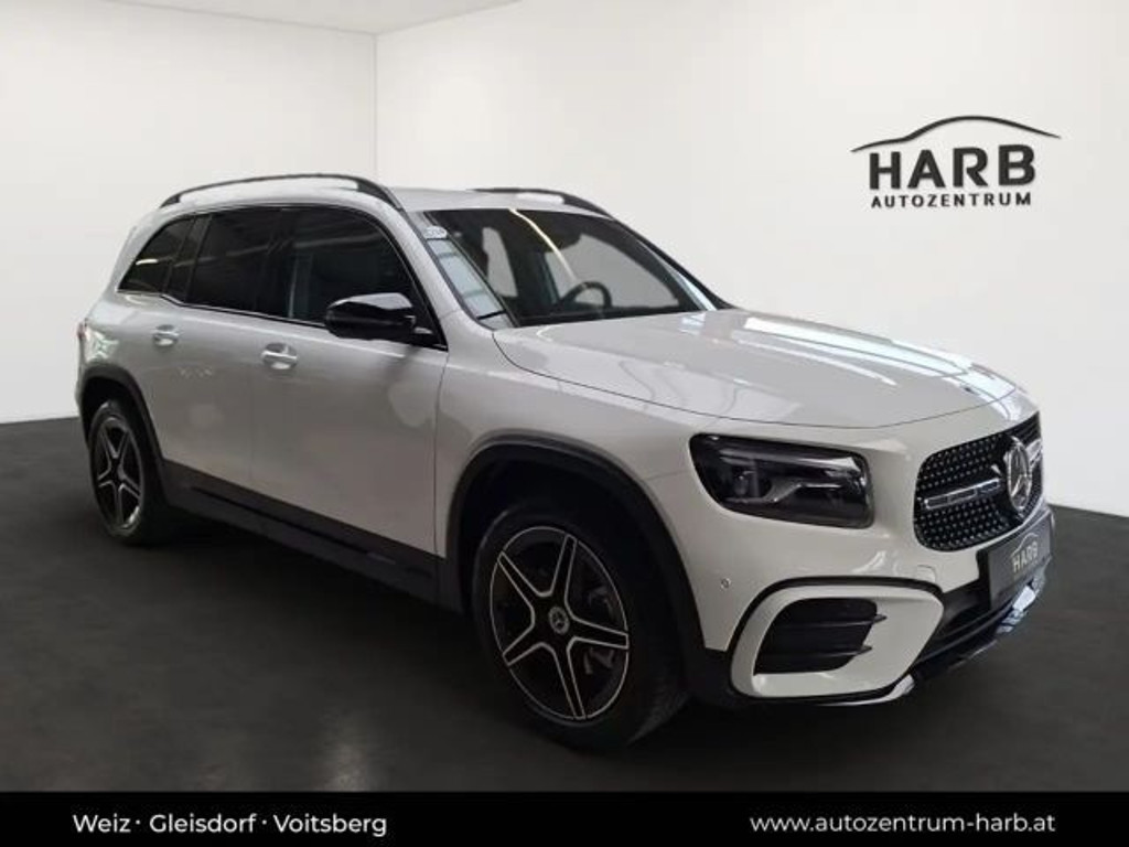 Mercedes-Benz GLB-Klasse
