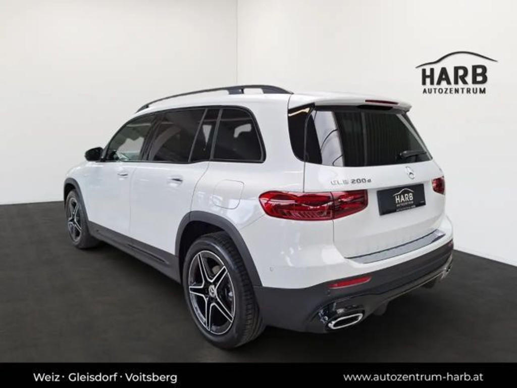 Mercedes-Benz GLB-Klasse