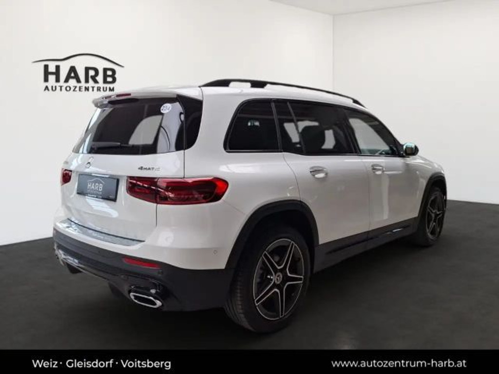 Mercedes-Benz GLB-Klasse