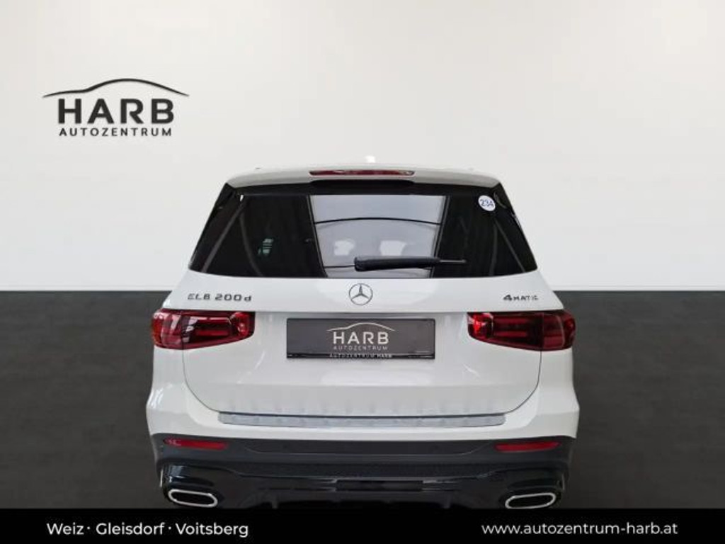 Mercedes-Benz GLB-Klasse