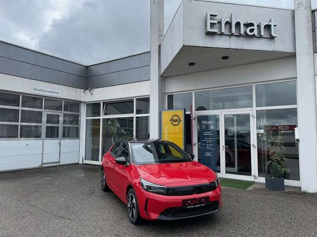 Opel Corsa 2025 Elektrisch