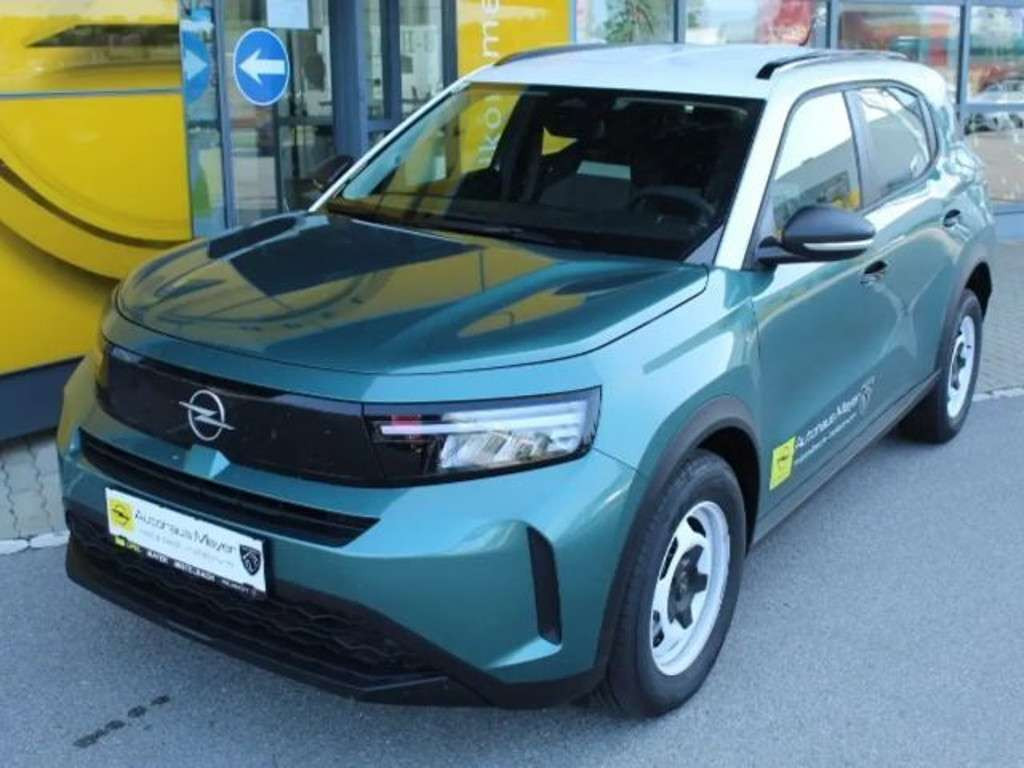 Opel Frontera 2025 Benzine