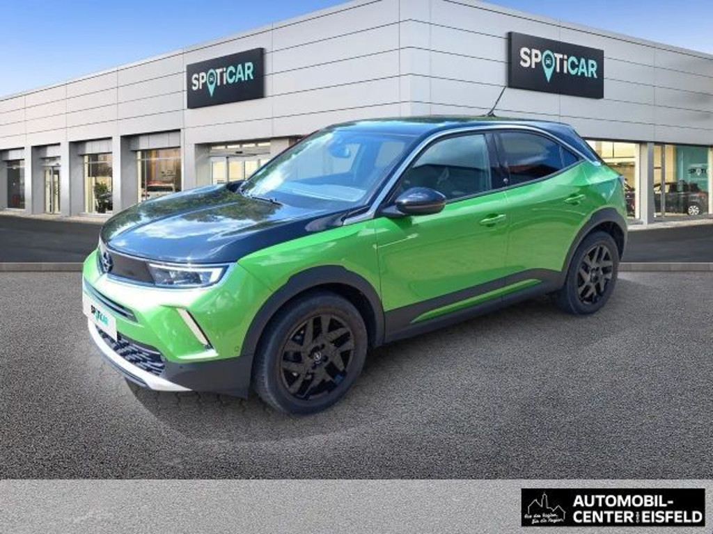 Opel Mokka 2021 Elektrisch