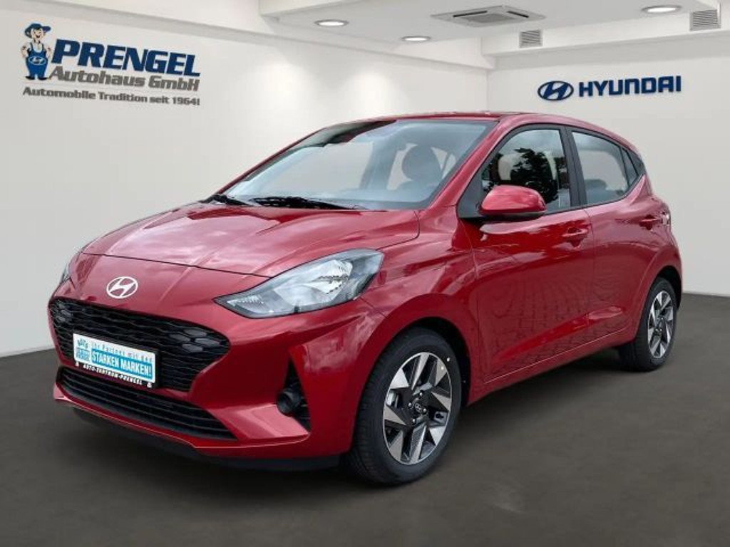 Hyundai i10 2025 Benzine