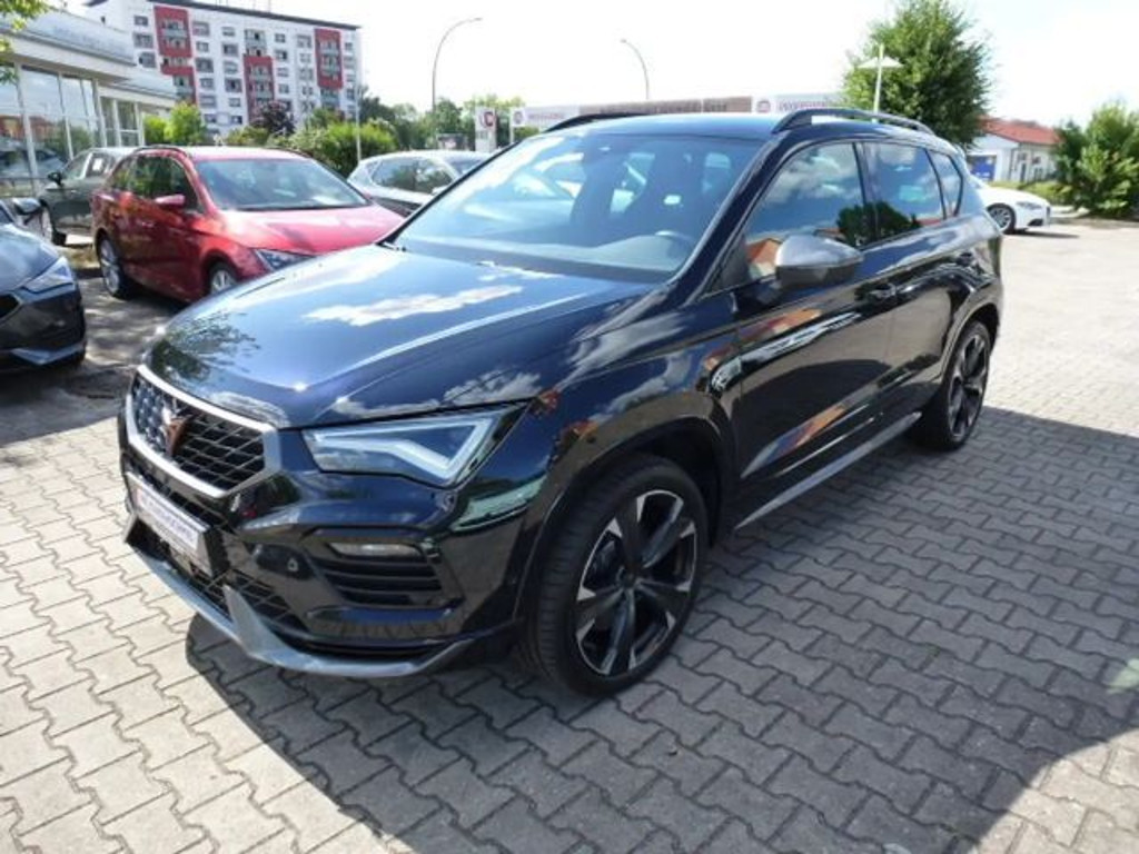 Cupra Ateca 2021 Benzine