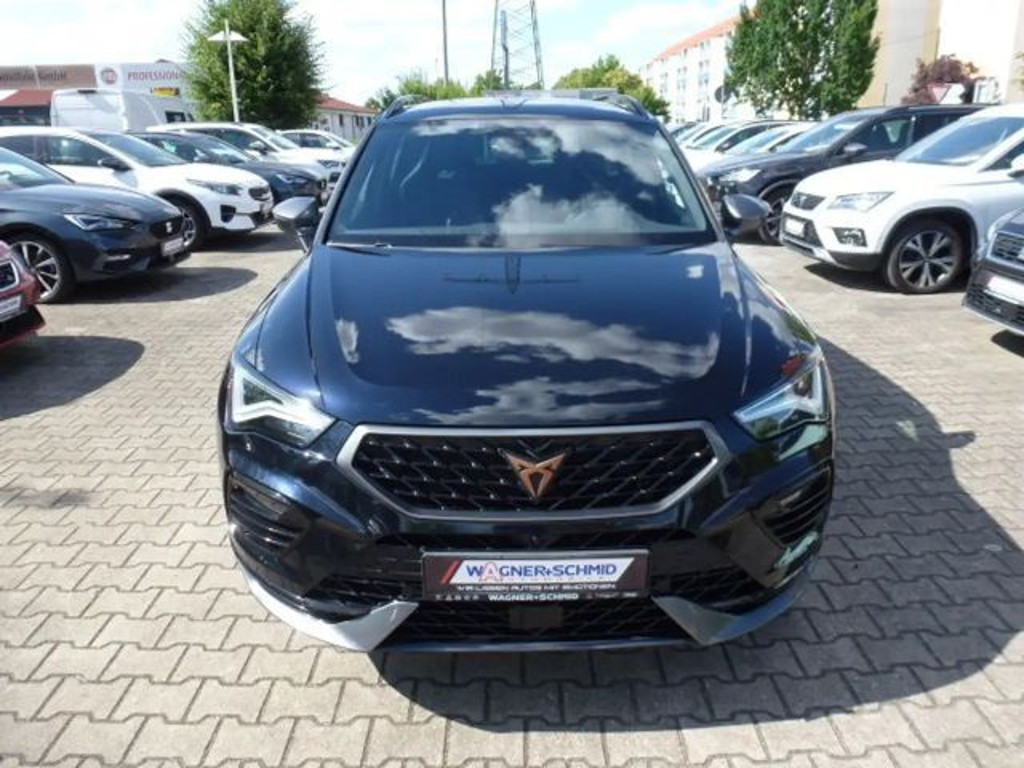 Cupra Ateca
